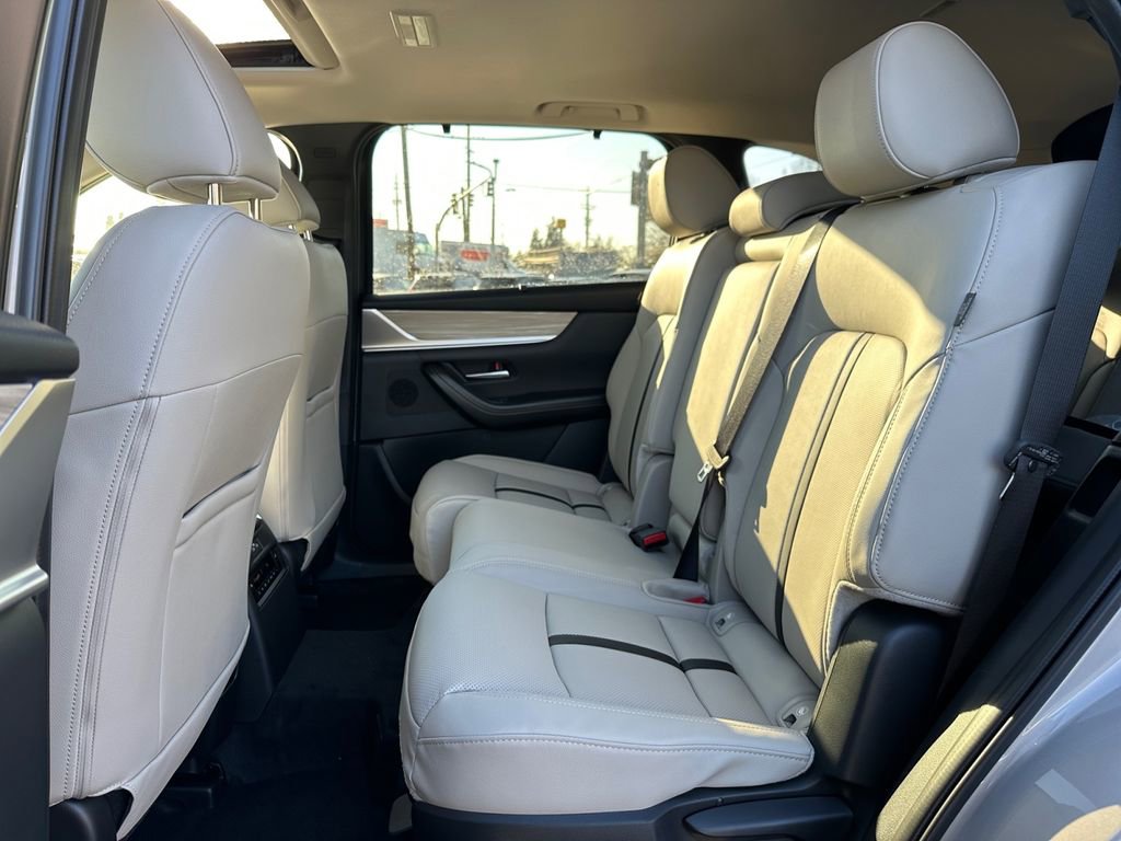 New 2026 MAZDA CX-90 3.3 Turbo w/ Preferred Package image 20