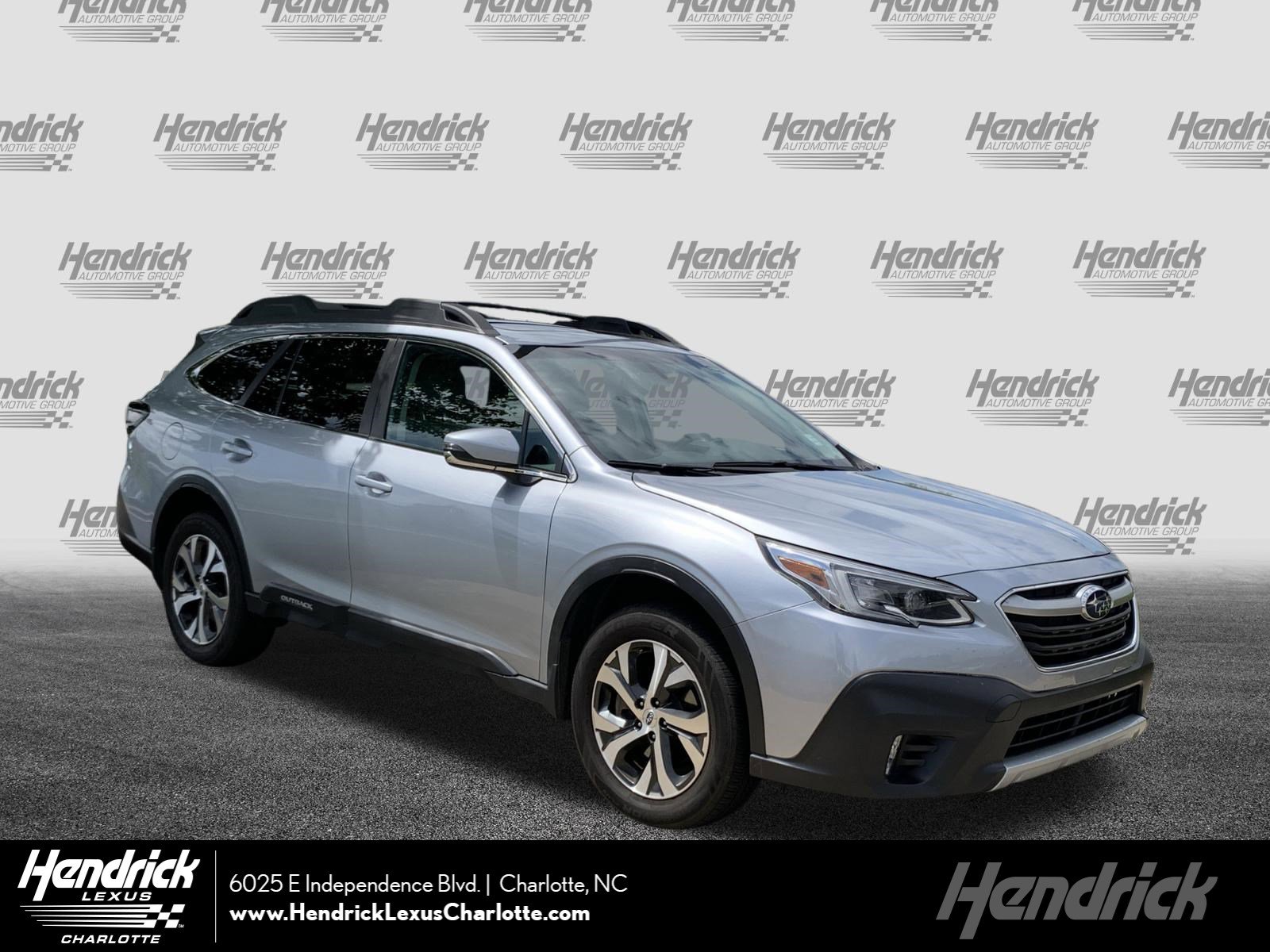 Used 2021 Subaru Outback Limited w/ Popular Package #2 AWD/4WD image 1