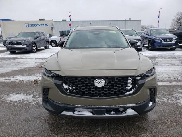 Used 2025 MAZDA CX-50 AWD 2.5 Turbo w/ Premium Pkg video 2