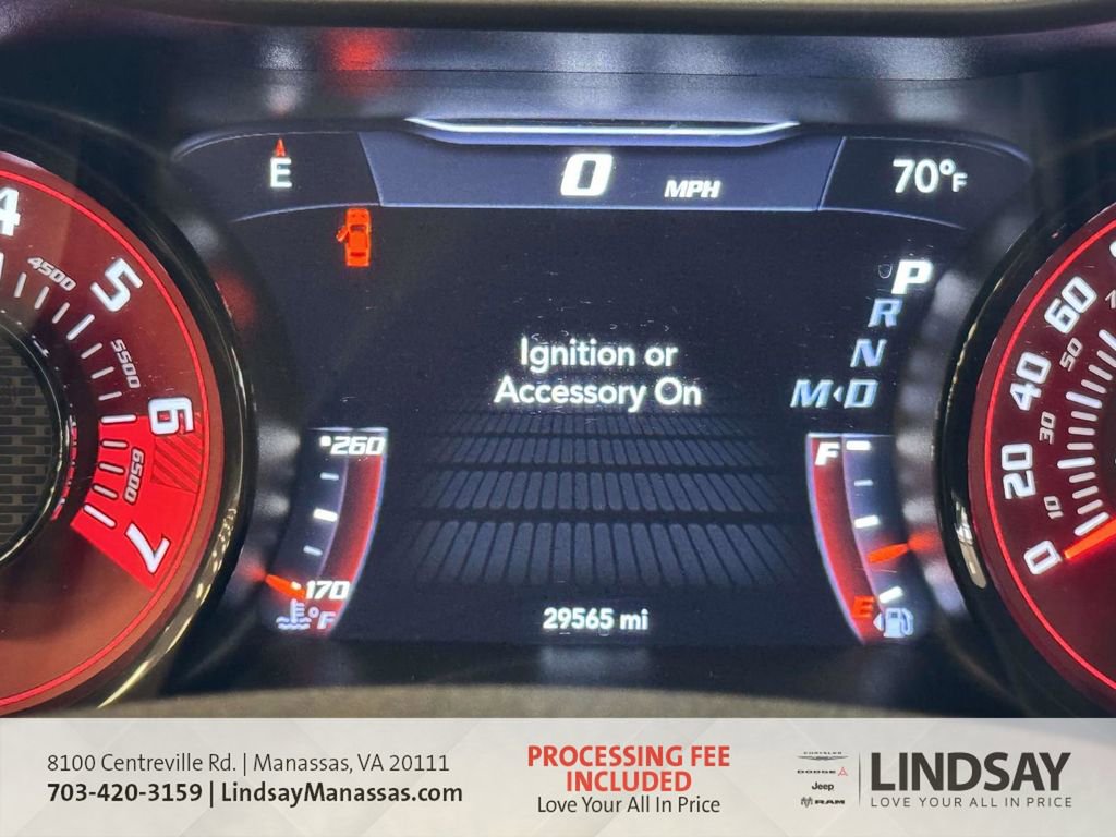 Used 2022 Dodge Challenger SRT Super Stock RWD image 27