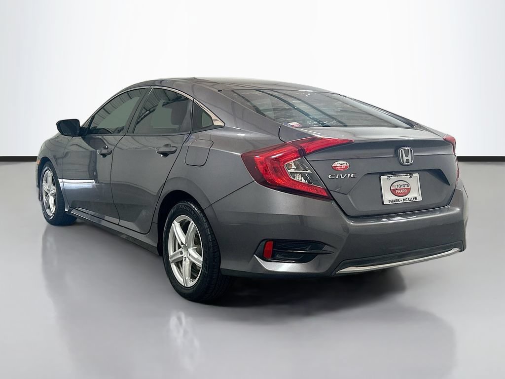 Used 2019 Honda Civic LX image 6