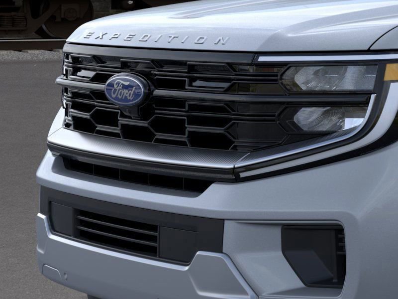 New 2026 Ford Expedition Platinum image 17