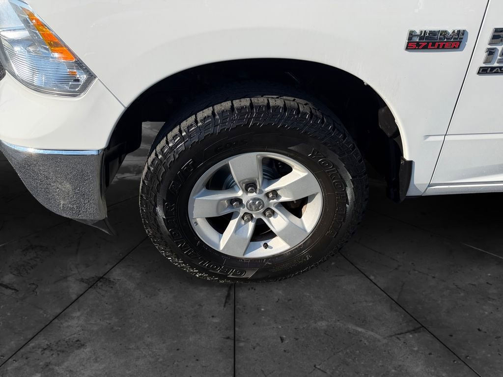 Used 2023 RAM 1500 Classic SLT w/ Protection Group image 14