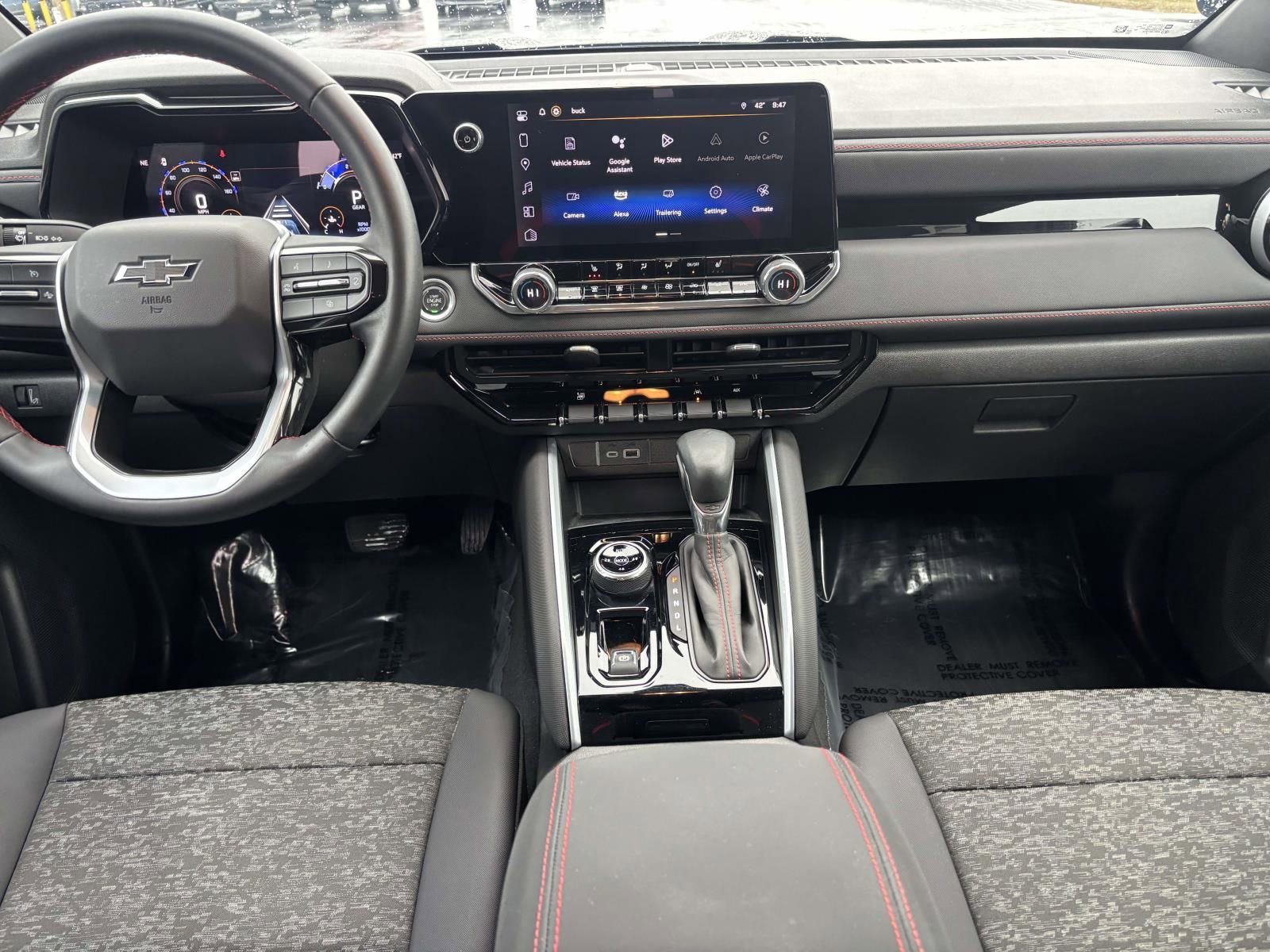 Used 2024 Chevrolet Colorado Z71 w/ Z71 Convenience Package 2 image 31