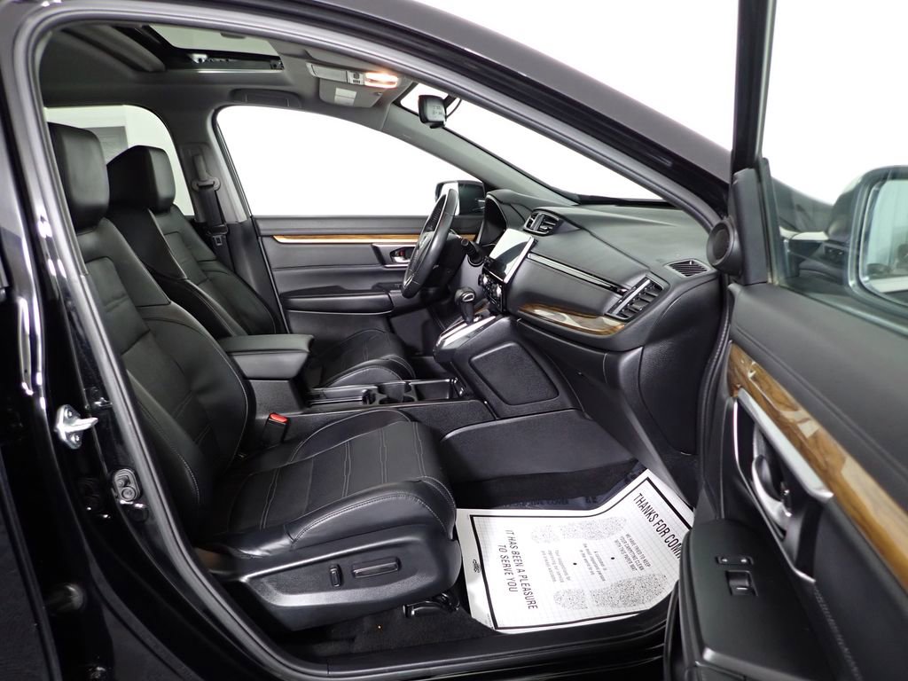 Used 2021 Honda CR-V EX-L image 35