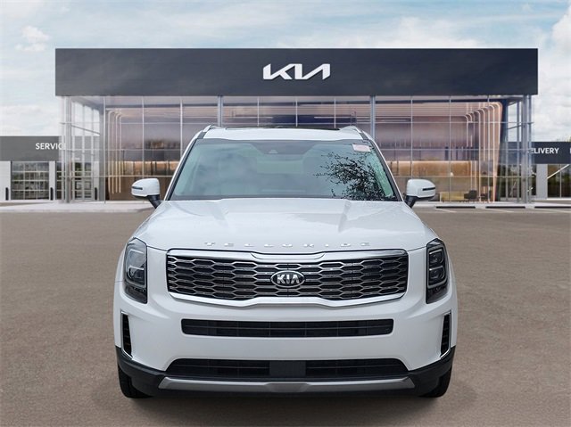 Certified 2021 Kia Telluride EX w/ EX Premium Package image 2
