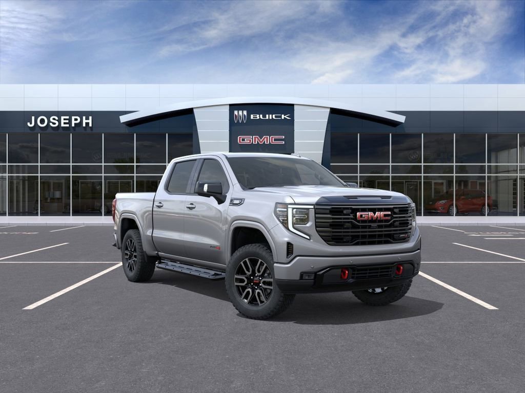 New 2026 GMC Sierra 1500 AT4 w/ Technology Package AWD/4WD image 1