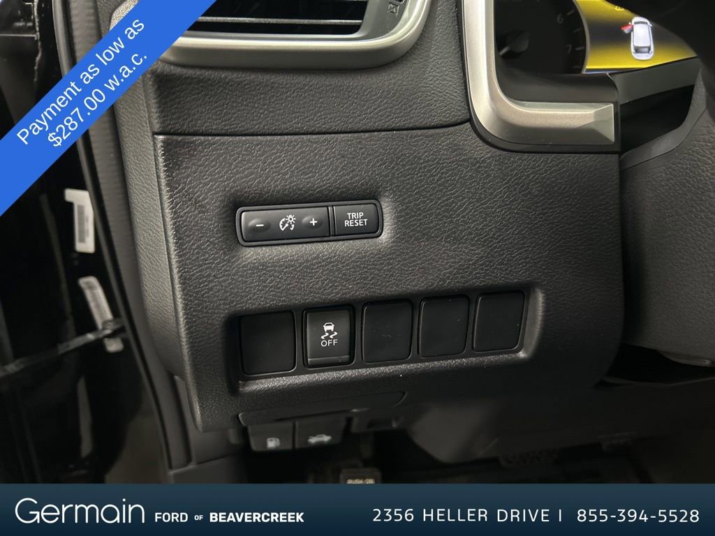 Used 2018 Nissan Murano SV image 19