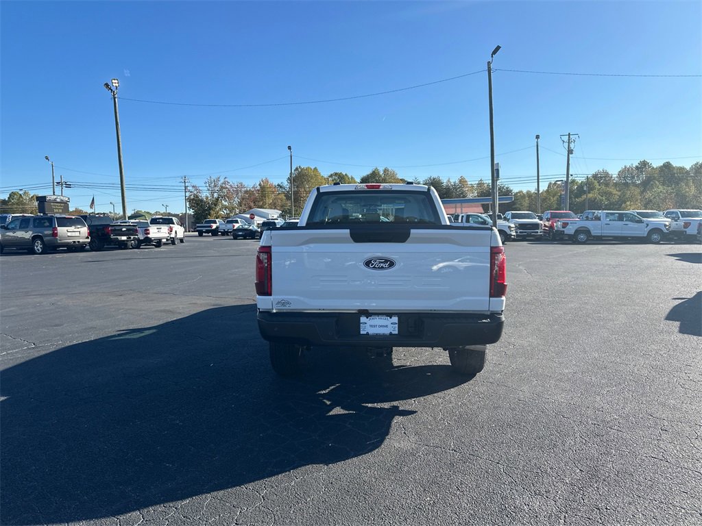 New 2025 Ford F150 XL w/ Tow/Haul Package image 6