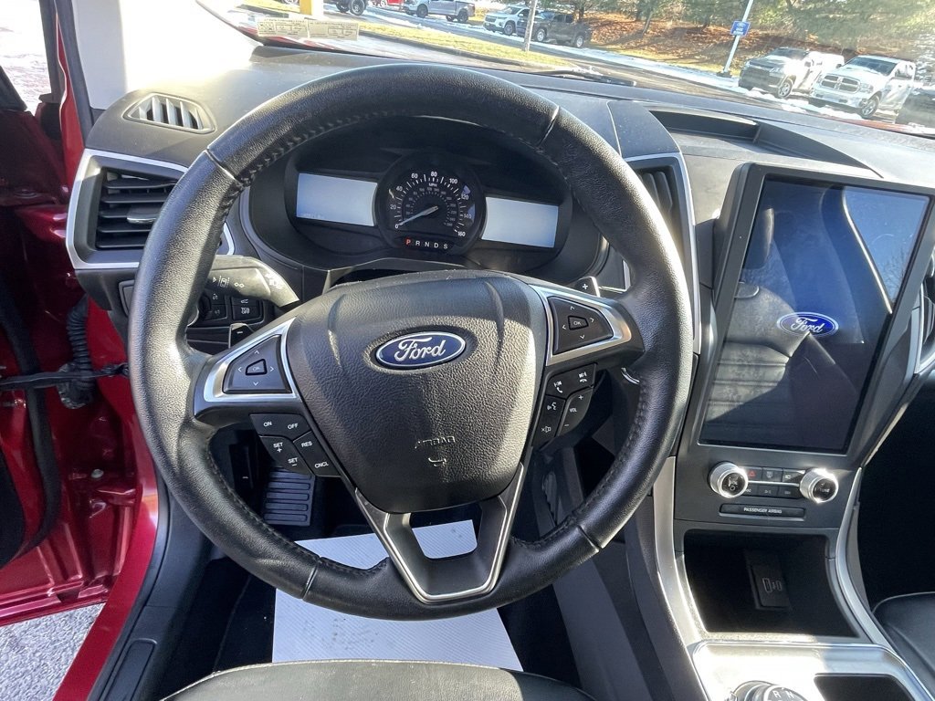 Used 2022 Ford Edge SEL w/ Convenience Package image 31