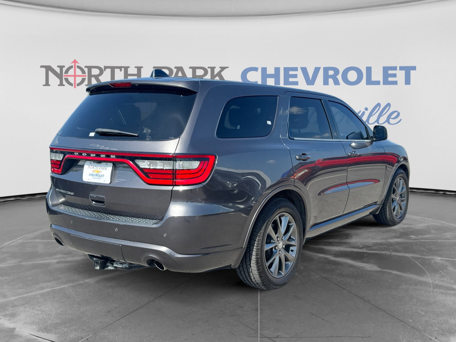 Used 2014 Dodge Durango SXT w/ Quick Order Package 23B RWD image 2