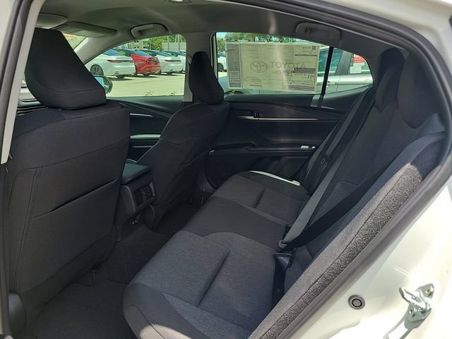 Used 2025 Toyota Camry LE w/ Convenience Package FWD image 7