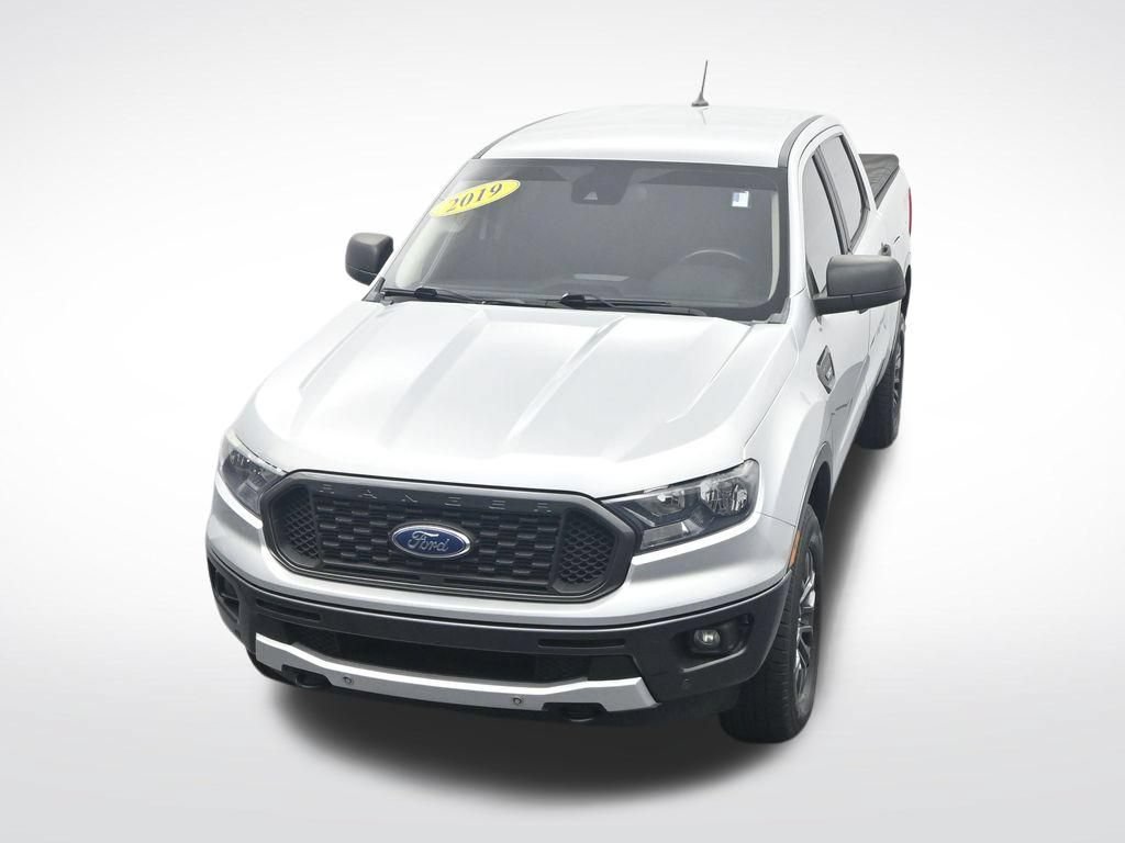 Certified 2019 Ford Ranger XLT w/ Equipment Group 302A Luxury RWD image 32
