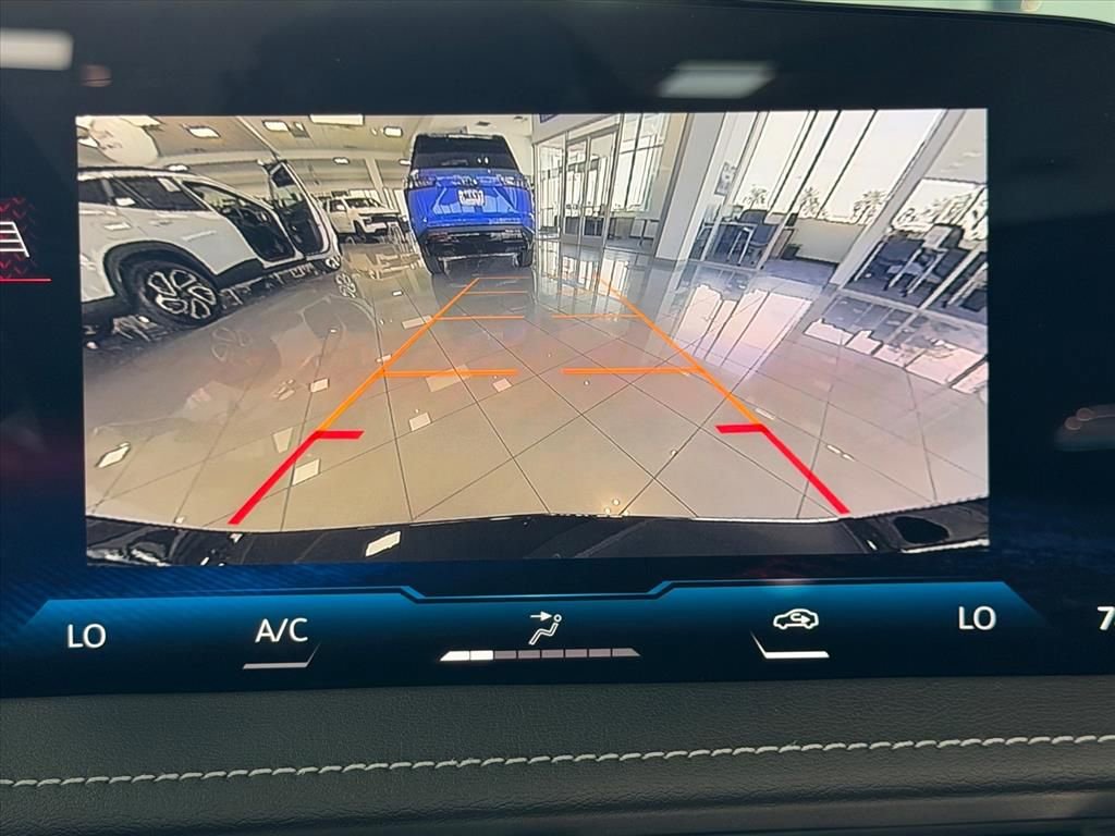 New 2026 Chevrolet Corvette E-Ray w/ ZER Performance Package AWD/4WD image 13