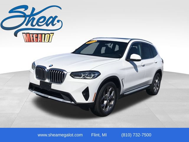 Used 2023 BMW X3 xDrive30i