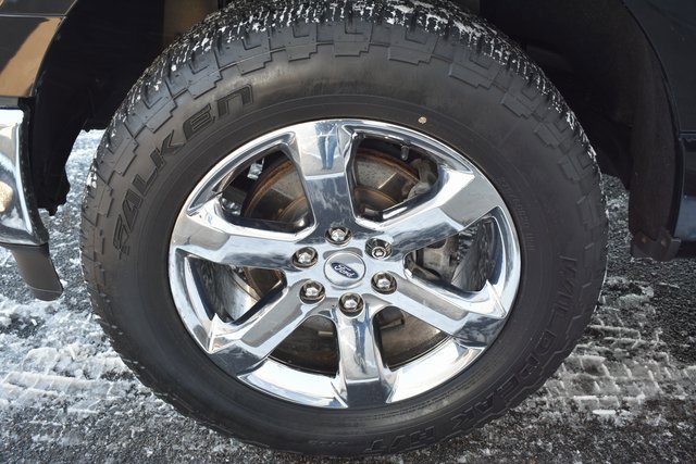 Used 2021 Ford F150 Lariat w/ Equipment Group 502A High image 60