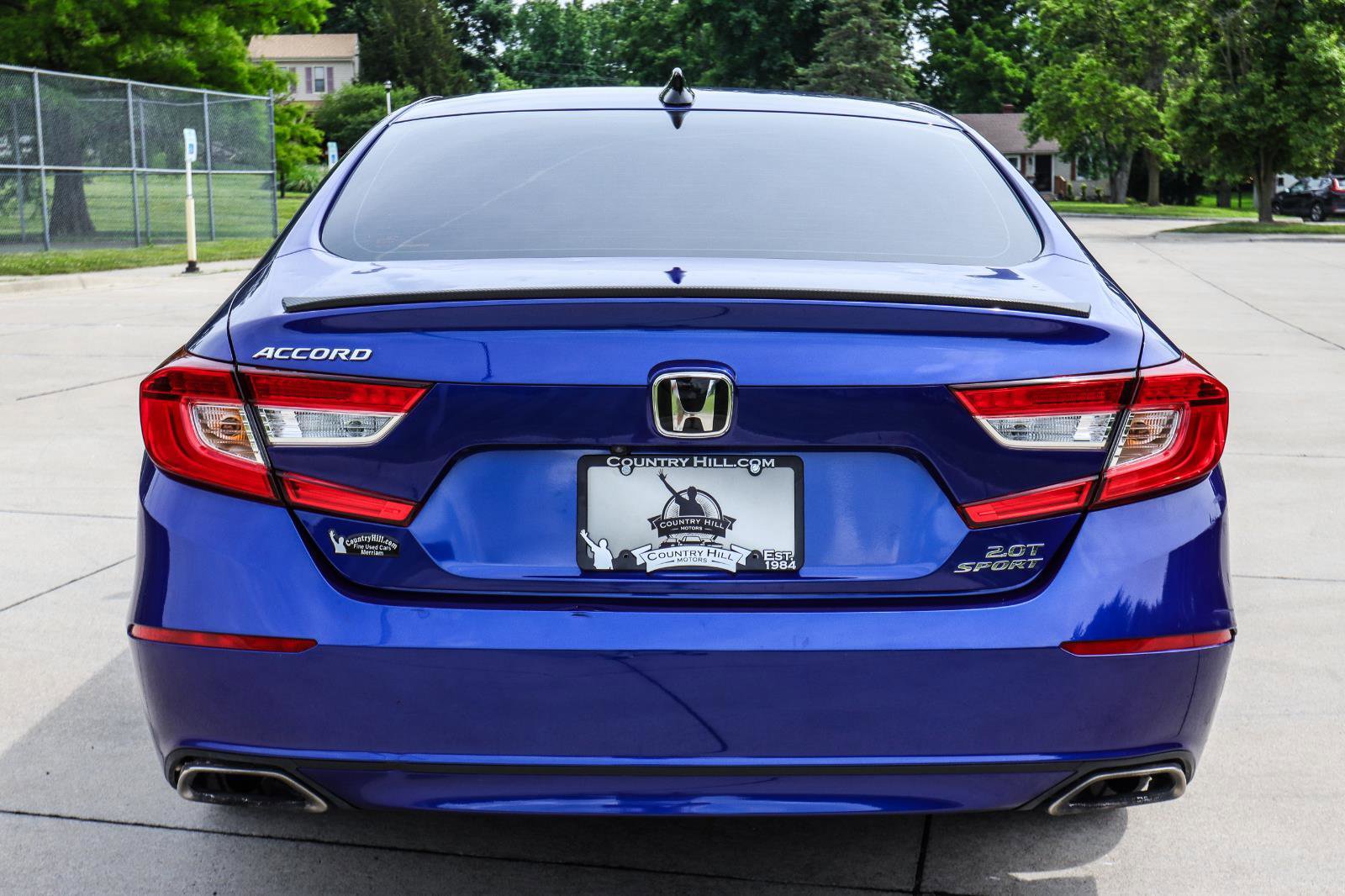 Used 2021 Honda Accord Sport image 21