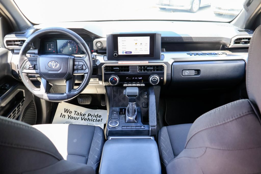 Used 2025 Toyota Tacoma SR5 RWD image 8