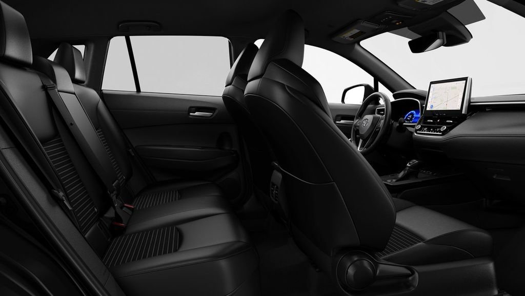 New 2026 Toyota Corolla Cross AWD Hybrid image 22