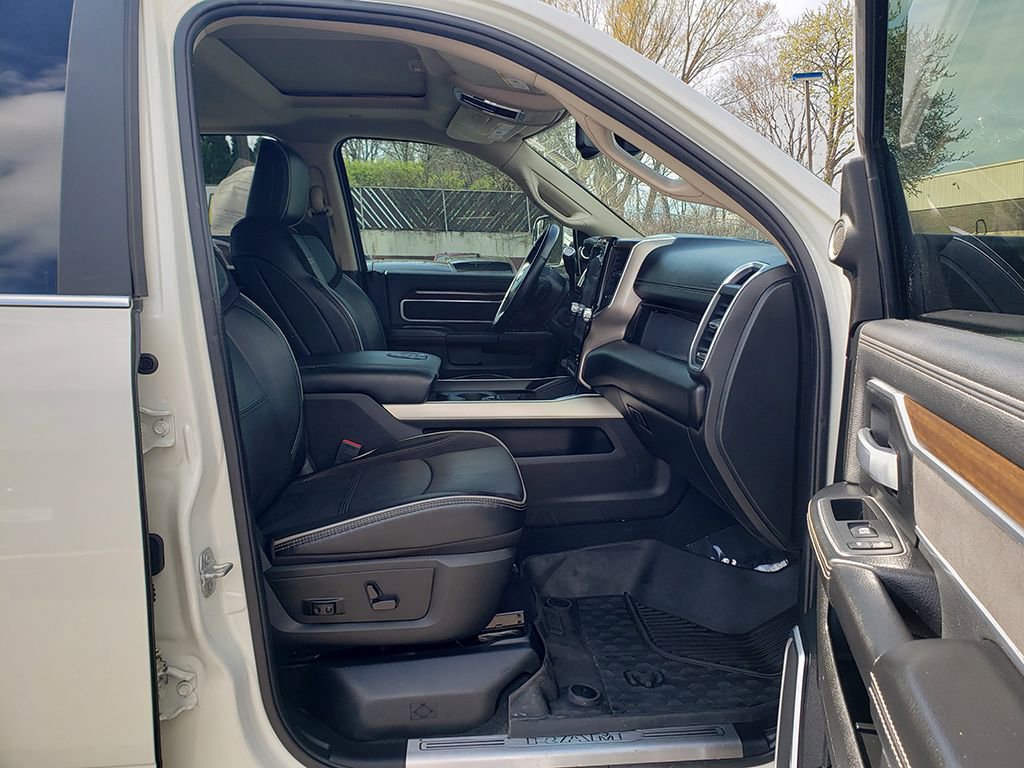 Used 2022 RAM 2500 Laramie AWD/4WD image 19