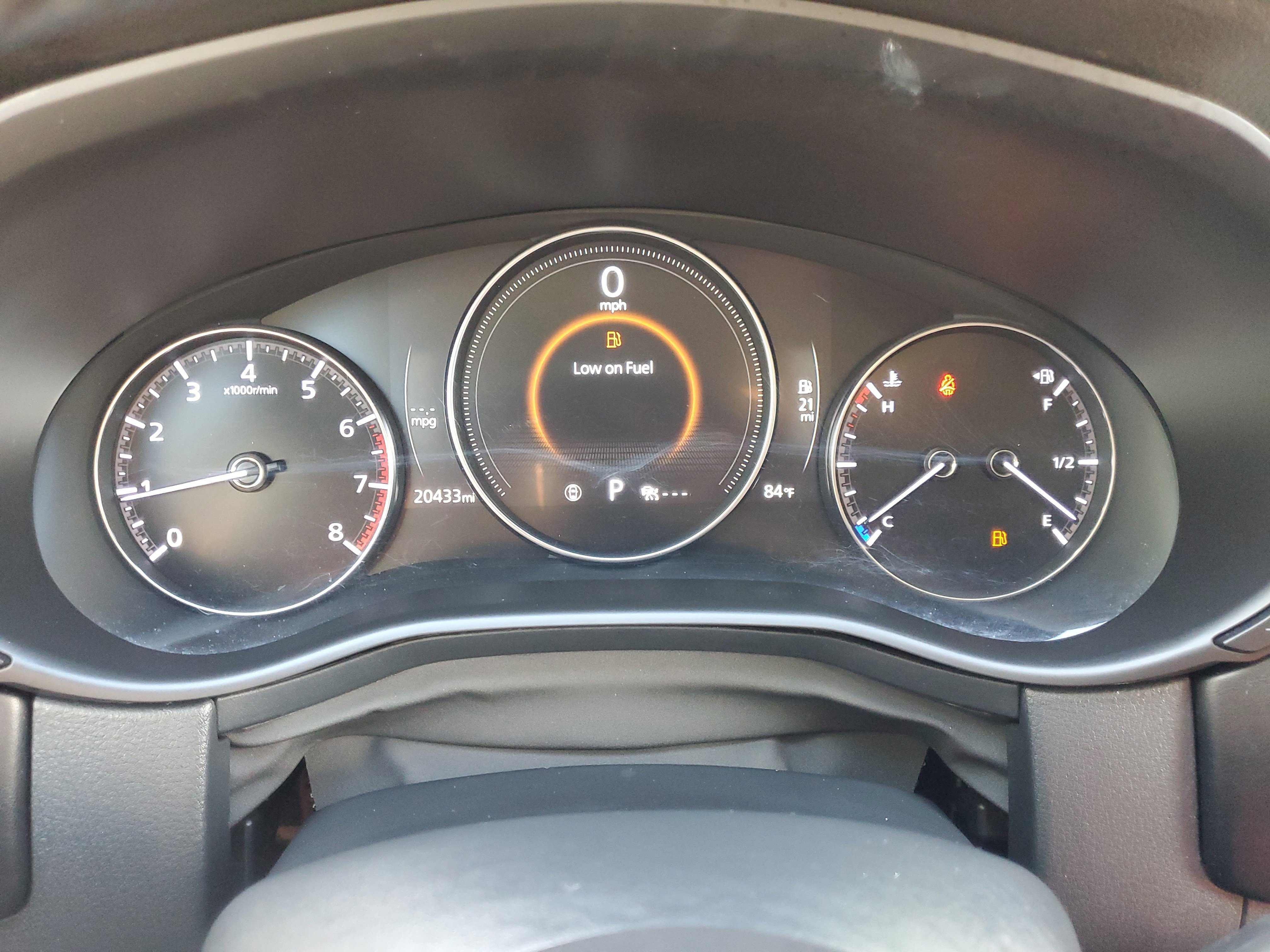 Used 2023 MAZDA CX-50 Meridian Edition w/ Apex Package image 24