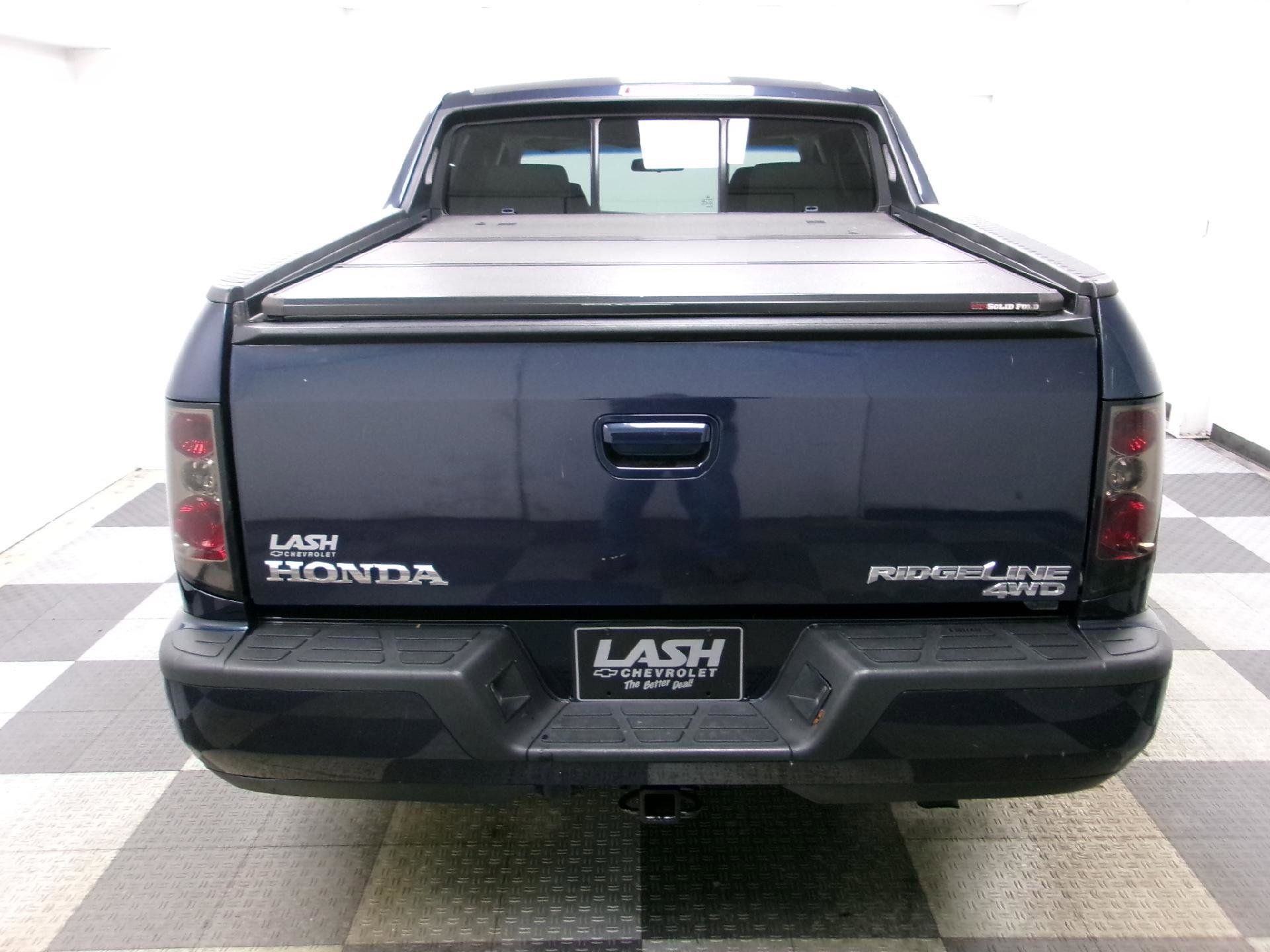 Used 2010 Honda Ridgeline RTS image 10