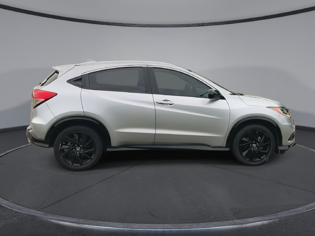 Used 2022 Honda HR-V Sport image 9