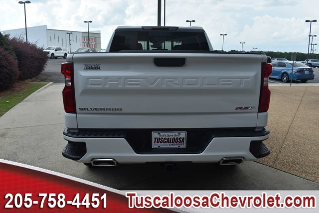 New 2026 Chevrolet Silverado 1500 RST AWD/4WD image 8
