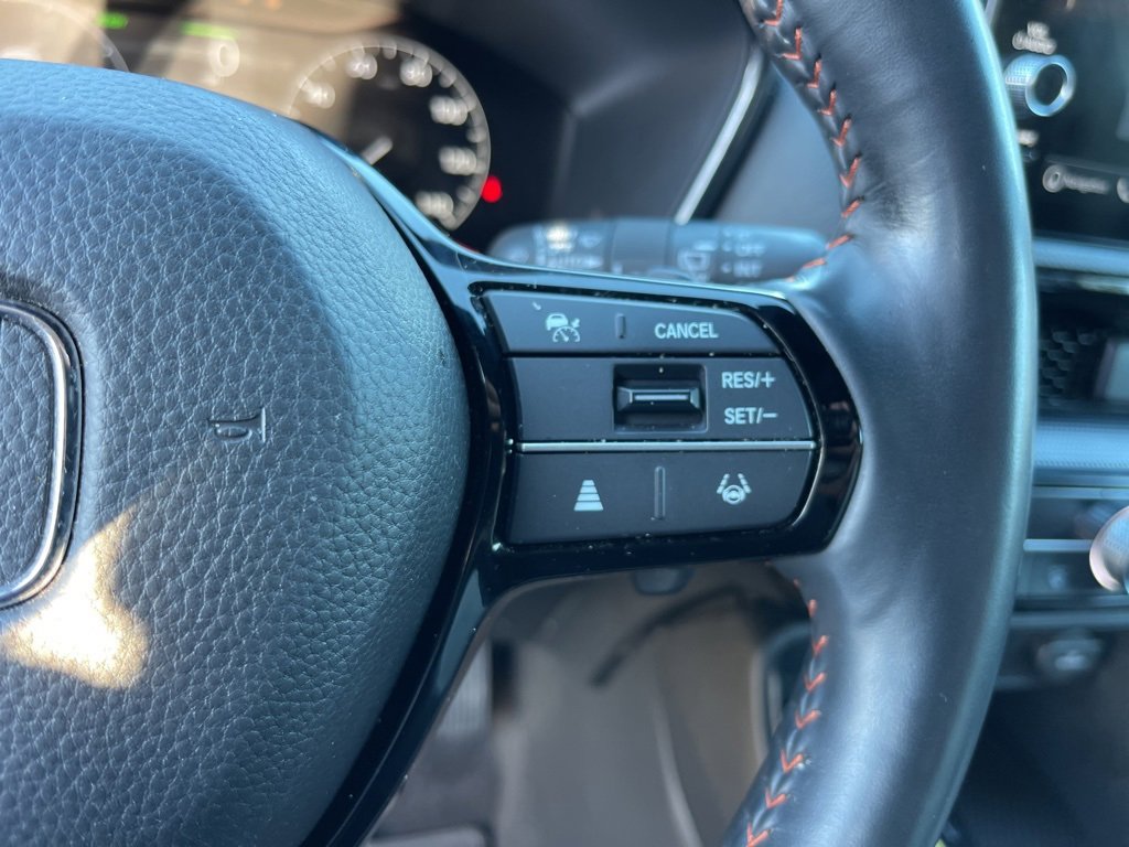 Certified 2023 Honda CR-V Sport Touring image 24