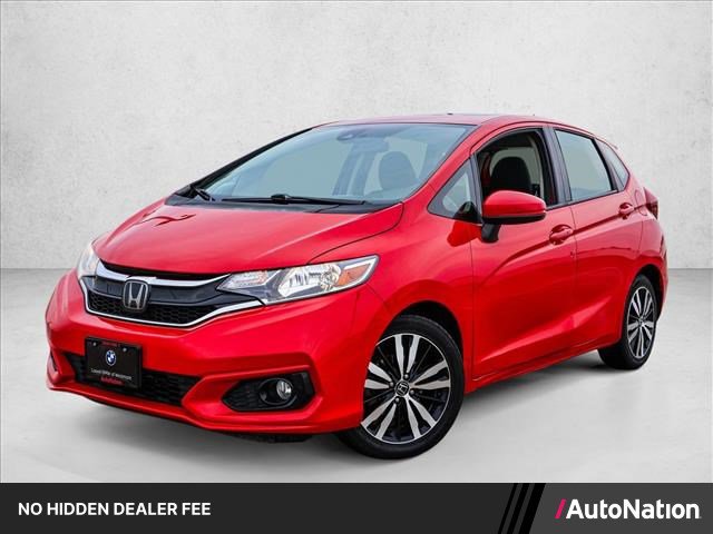 Used 2018 Honda Fit EX