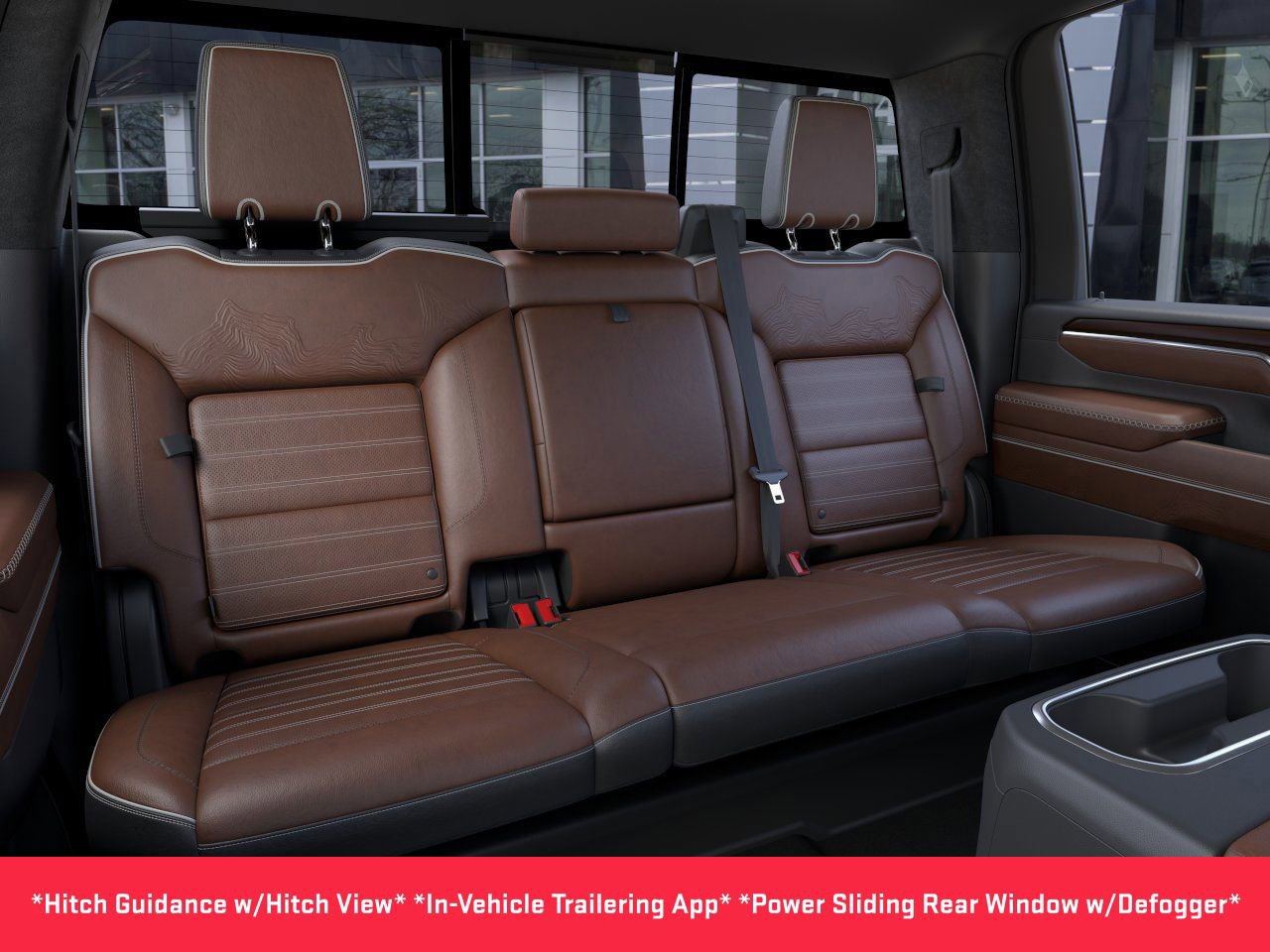 New 2026 GMC Sierra 3500 Denali Ultimate image 30