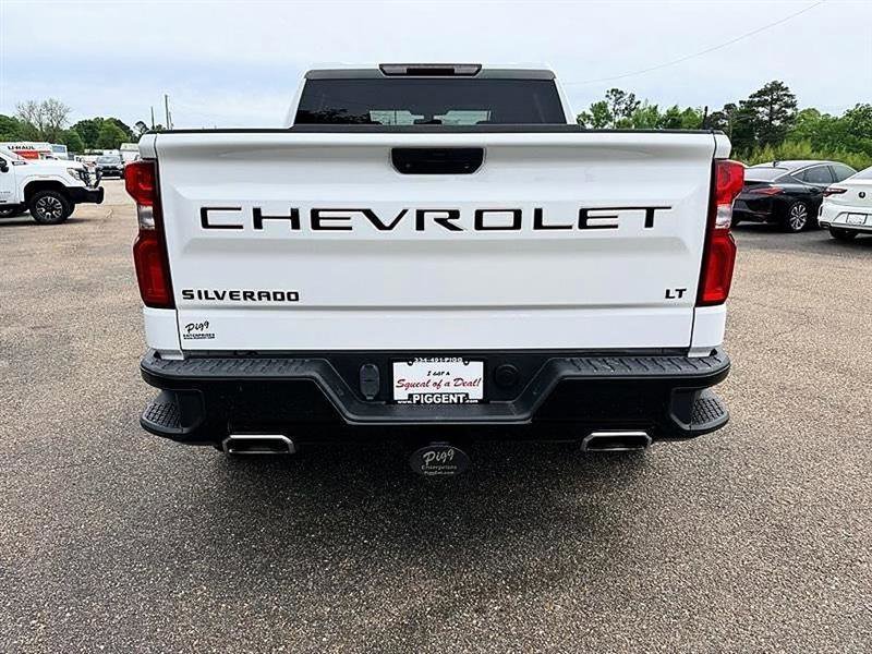 Used 2019 Chevrolet Silverado 1500 LT Trail Boss image 14