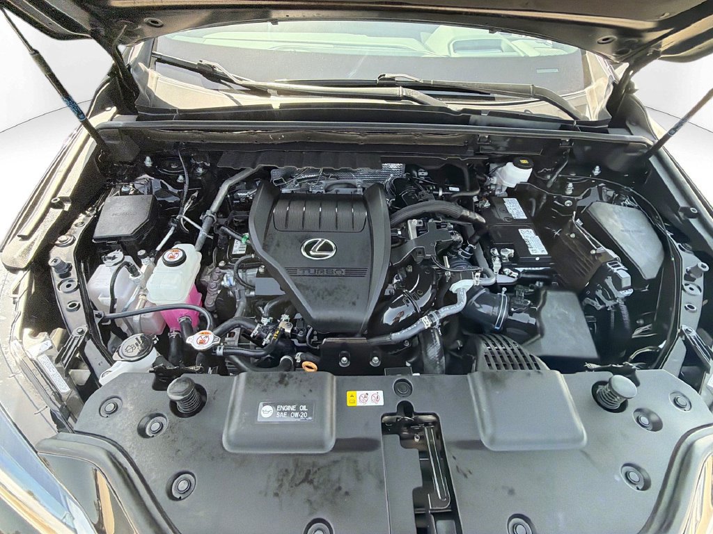 Used 2024 Lexus NX 350 F Sport AWD/4WD image 18