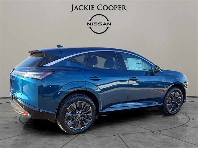 New 2026 Nissan Murano Platinum w/ Cargo Package image 5