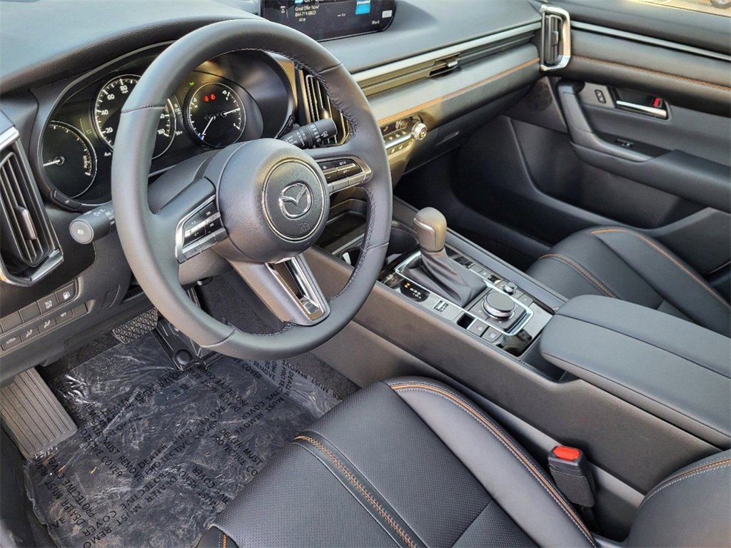 Used 2025 MAZDA CX-50 2.5 Hybrid w/ Weather Package image 9
