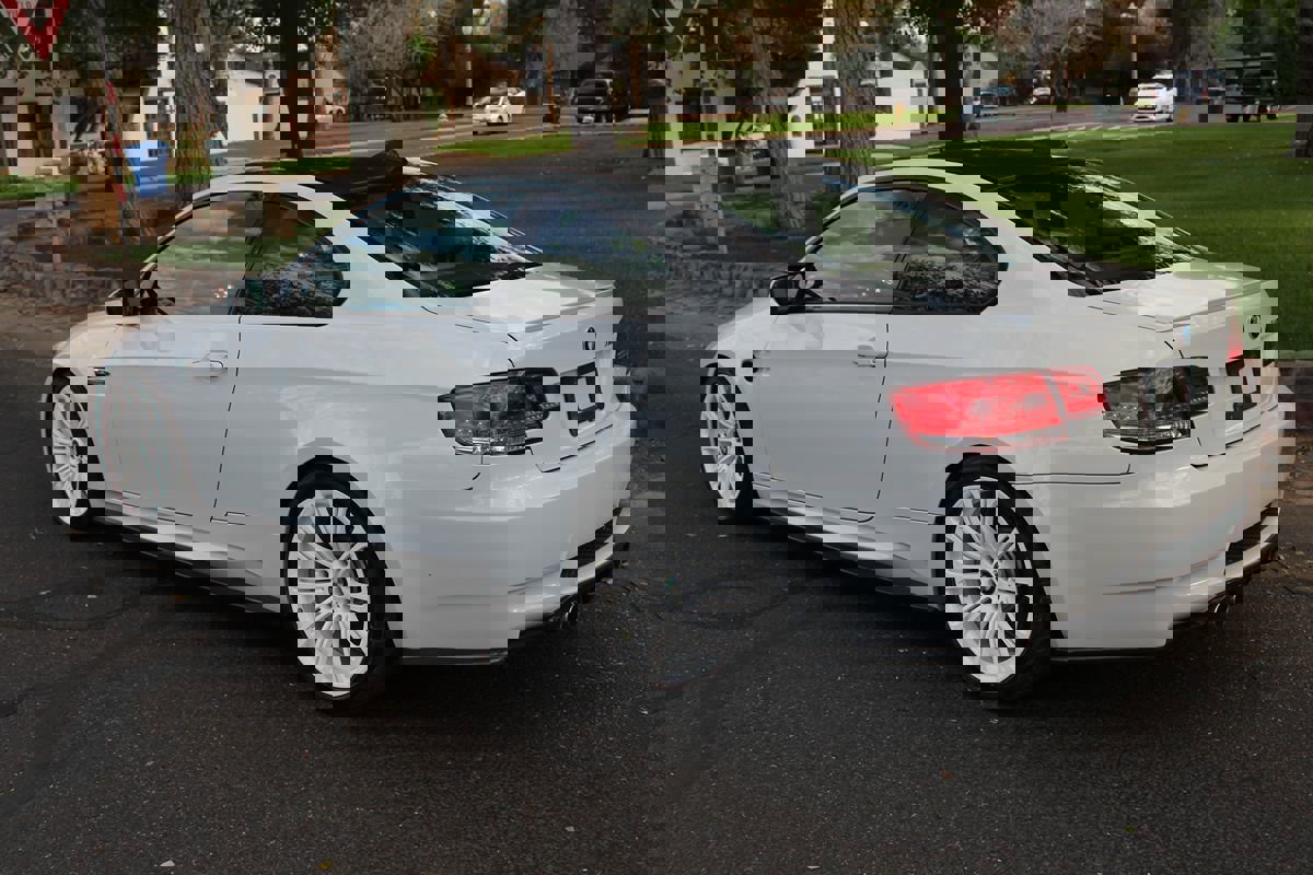 Used 2009 BMW M3 Coupe image 41