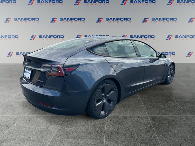 Used 2021 Tesla Model 3 Long Range image 5