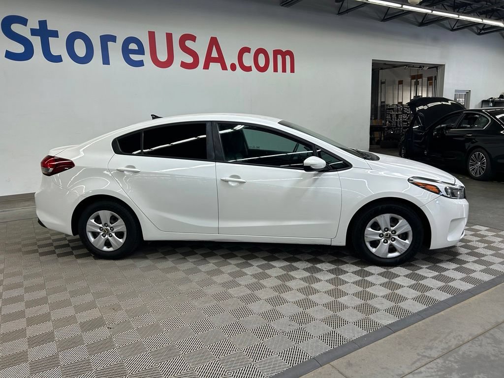 Used 2017 Kia Forte LX FWD image 12