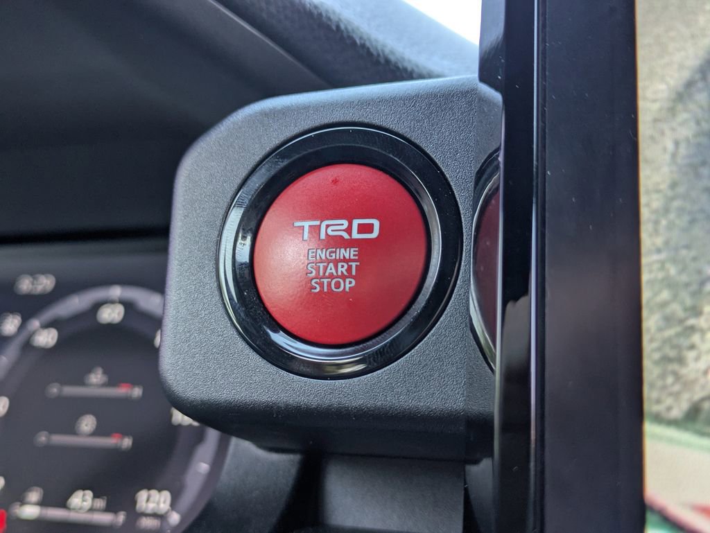 Certified 2025 Toyota 4Runner TRD Sport Premium AWD/4WD image 30