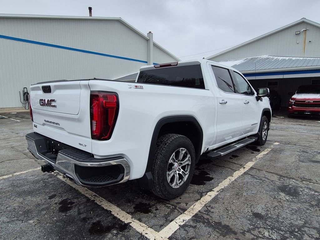 Used 2023 GMC Sierra 1500 SLT w/ SLT Convenience Package image 5