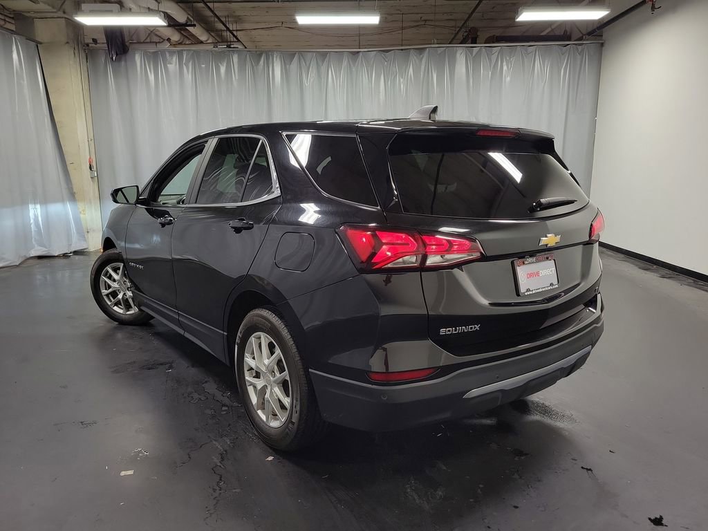 Used 2024 Chevrolet Equinox LT FWD image 6