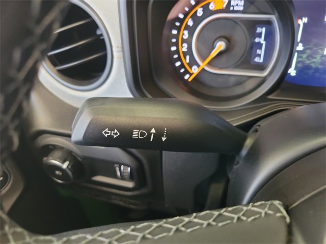 New 2026 Jeep Wrangler Willys image 31