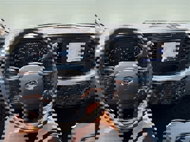 New 2025 Ford F350 XL w/ STX Appearance Package image 9
