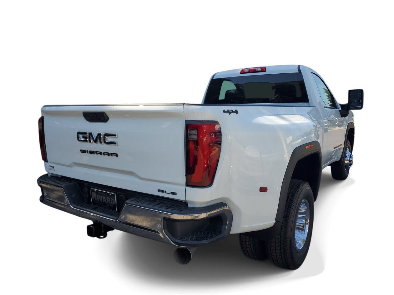 New 2026 GMC Sierra 3500 SLE w/ SLE Convenience Package AWD/4WD image 5