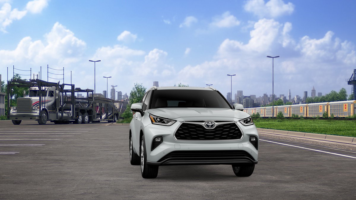 New 2026 Toyota Highlander Limited AWD/4WD image 16