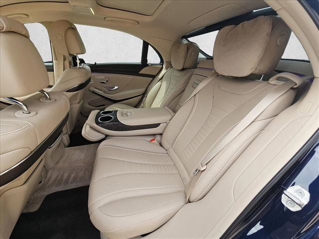 Used 2020 Mercedes-Benz S 560 Sedan image 18