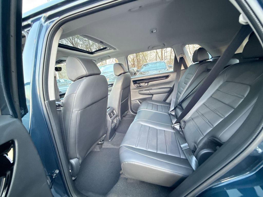 New 2026 Honda CR-V EX-L image 24