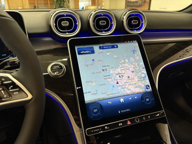 New 2026 Mercedes-Benz C 300 Sedan image 13