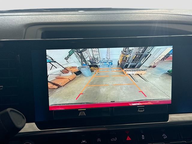 New 2025 Chevrolet Silverado 1500 RST w/ Z71 Off-Road Package image 15