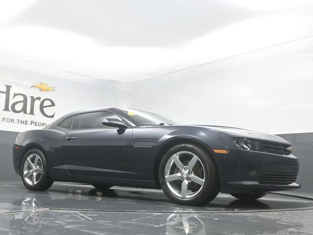 Used 2014 Chevrolet Camaro LT w/ Rear Vision Package image 2
